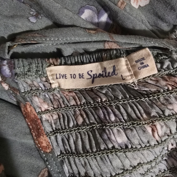 Romper - Picture 3 of 3